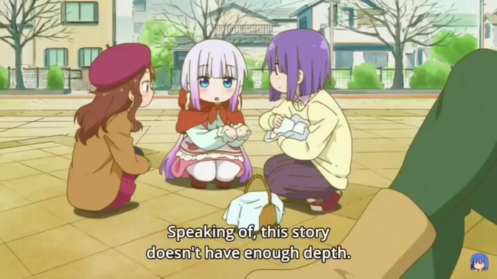 kanna cute moments