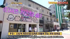 Sixth Sense City Tour (The Sixth Sense 5) ep 1 Indosub