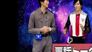 [Tự nấu thịt/Vở kịch sân khấu Ultraman/vở kịch tương tác] VÀO CÂU CHUYỆN Phỏng vấn thêm diễn viên th
