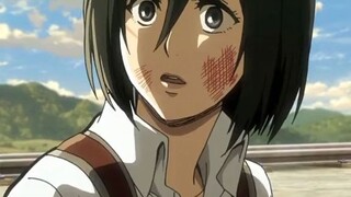 mikasa love you 💞👉👈💞