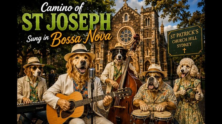 Camino St Joseph Bossa Nova