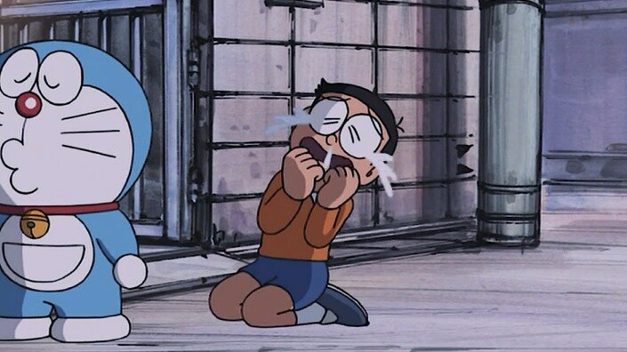 Nobita dan Shizuka terjebak di pulau terpencil ~ Versi Doraemon dari "Wild Survival"! ! !