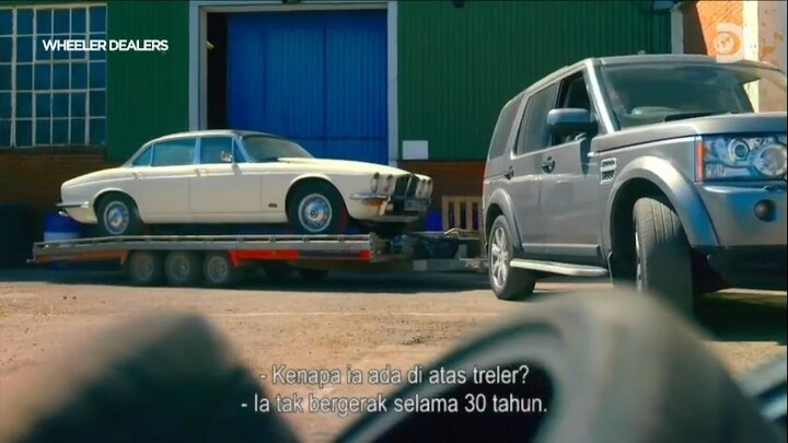 Wheeler Dealers S17 Ep6 17Mac2022 24rf