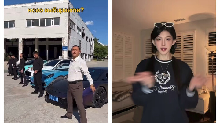 Subject Three TikTok has become popular again thanks to Japanese imitations.