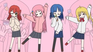 【音MAD】杂鱼波奇（作者：@bolicha04）