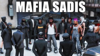 AKIBAT MACAM MACAM DENGAN MAFIA ! DISIKSA HIDUP HIDUP ! GTA V ROLEPLAY