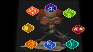 Raz Earning His Merit Badges - Psychonauts (PC)[1080p60fps]