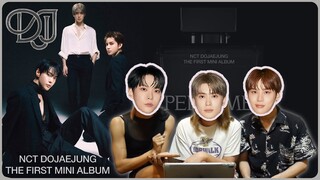 Reaction NCT DOJAEJUNG 엔시티 도재정 l อย่ามาสอน Reaction