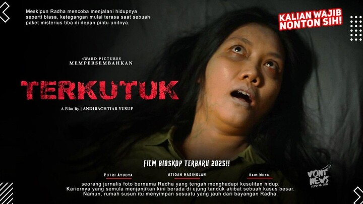 Terkutuk (2024) Full HD Sub Indo