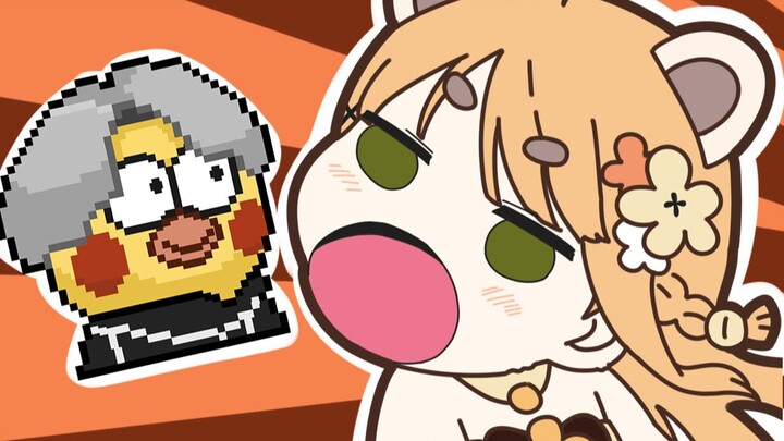 [vtb ate KunKun, this is her body change]