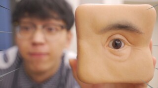 我花55万日元买了一颗骰子