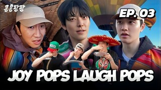 🇰🇷EP. 3 POPS OF FUN IN MEXICO (2025) | ENG SUB | KVARIETY
