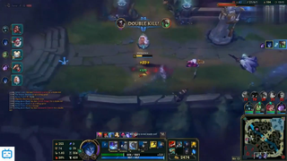 Kayn lên dạng sát thủ cực kì mạnh #game