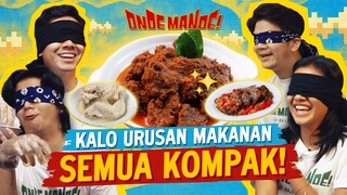 MASAKAN MINANG EMANG PALING RAMAH DI LIDAH | FILM ONDE MANDE! SEDANG TAYANG DI BISOKOP
