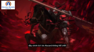 Ottaviano Montalto thánh edit - Review - Chúa Quỷ Thức Tỉnh Sau Ngàn Năm p2 #anime #schooltime