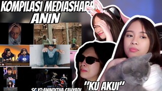 KOMPILASI MEDIASHARE ANIN "KU AKUI" || PART 160!!!