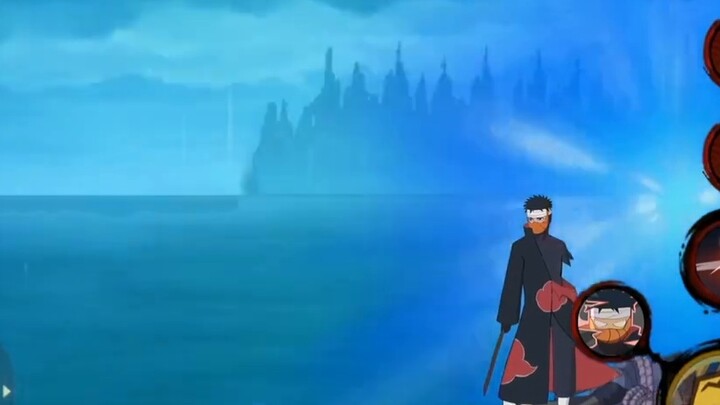 Naruto Mobile Fanmade Ninja Uchiha Madara (Broken Reality) Bản demo trong trò chơi + Liên kết trò ch
