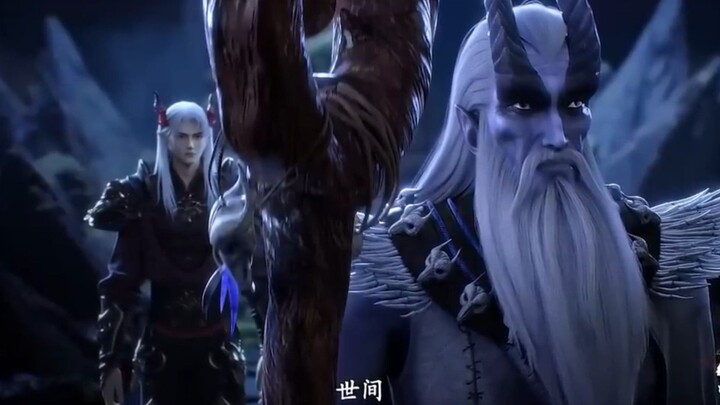 AWALNYA LEMAH SEKARANG JADI DEWA NAGA OVERPOWER - ALUR CERITA The Dragon Spirit EPISODE 8