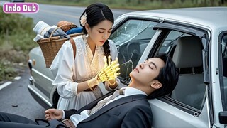 CEO diselamatkan usai kecelakaan, kaget saat lihat Cinderella yang dicarinya 5 tahun dan anak mereka