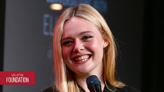 Elle Fanning Q&A for ‘The Great’ | SAG-AFTRA Foundation Conversations