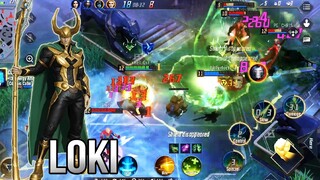 Loki | MARVEL Super War MOBA