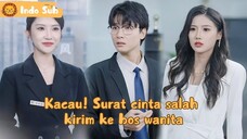 Salah Kirim Surat Cinta ke Bos… Eh, Malamnya Langsung Dipanggil ke Kantor?! Deg-degan!