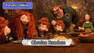 Parody Dubbing - Obrolan Random