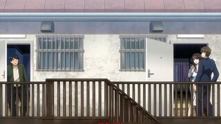 缉毒刑警假扮夫妻住在毒贩的隔壁，谁知毒贩早已发现二人身份