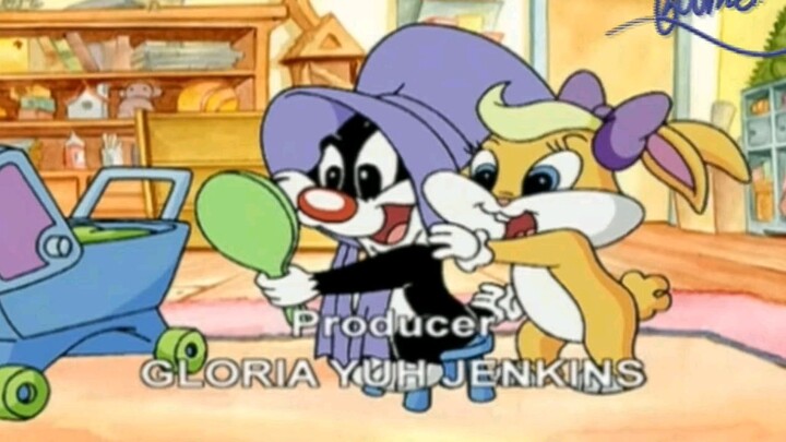 เบบี้ลู่นี้ตูน