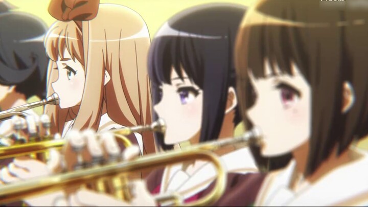 【MAD】This is Kumiko's poem of the year【Kyofuki 3】