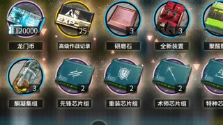 Sự vui vẻ của Arknights Level 70 khiến mọi người thích thú