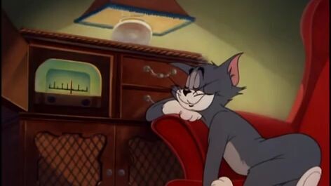 Tom and Jerry - Jerry dan singa
