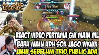 DULU GW SONGONG BGT + TINDIKAN HAHAH JGN DITIRU !! YAAMPUN LEO