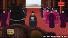 112 Đại Việt kiêu hùng - Quan hệ ngoại giao của vua Lê Thái Tổ với nhà Minh sau chiến tranh