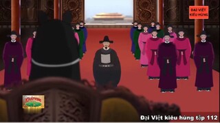 112 Đại Việt kiêu hùng - Quan hệ ngoại giao của vua Lê Thái Tổ với nhà Minh sau chiến tranh