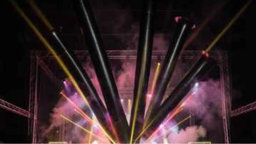 Black Horn Barrage (A)