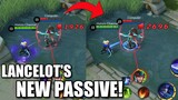 GET READY FOR THE NEW LANCELOT PASSIVE!