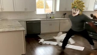 【灵魂P图】啥 D I O