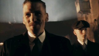 "The order comes from your mother's razor gang"