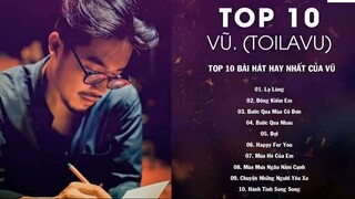 Top 10 Bài Hát Hay Nhất Của Vũ Lạ Lùng Đông Kiếm Em Bước Qua Nhau 27