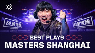 The 17 Best Plays Of VALORANT Masters Shanghai