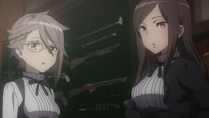 Princess Principal watch full movie : link in description