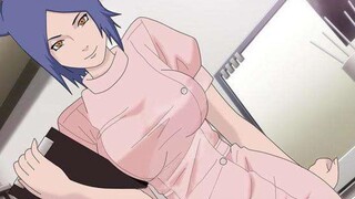 宇智波：眼睛疼 小南：来躺好，让我看看