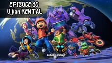 BoBoiBoy Galaxy S01 EP10• Ujian KENTAL [Eng Sub] [FULL EPISODE]