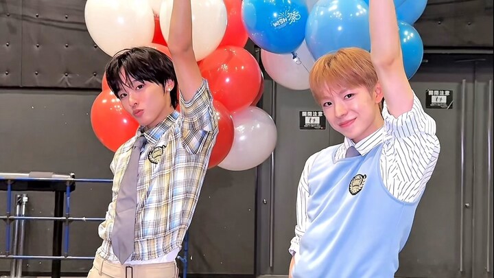 【رغبة NCT】🐈🐈‍⬛ダイヤモンド