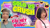 [Free Fire] Thông Gaming Gạ Kèo Solo Làm “Người Yêu” Với Crush Bé Quỳnh Và Cái Kết