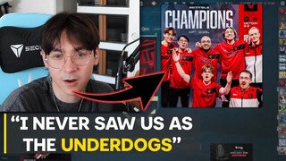 TenZ Thinks Sentinels Has The Best Teamwork In Americas & Making the Underdogs Run