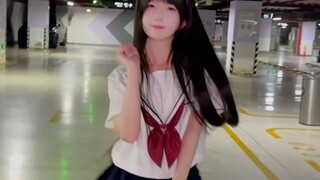 我跳的像不像放学堵人的学姐·/////·