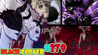 Munculnya Dua Iblis Tingkat Atas, Mode Unite Baru [Black Clover 279] Gerbang Qlipoth Mulai Terbuka?