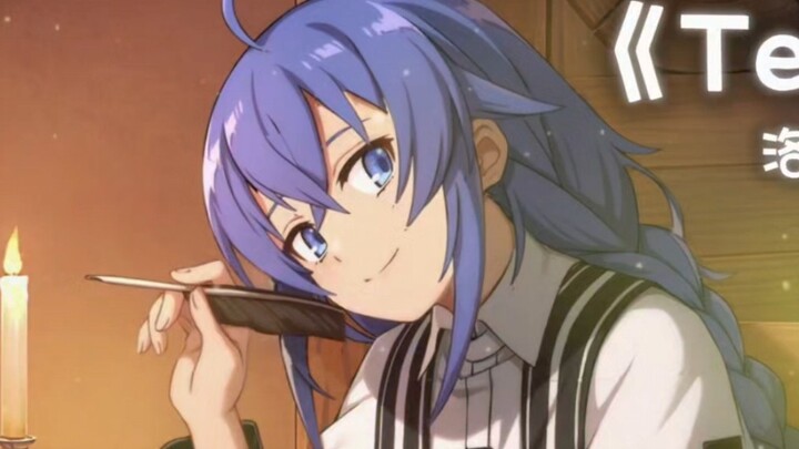 ✨【AI Lucky】"I watch the moon~"——"Tek IT"